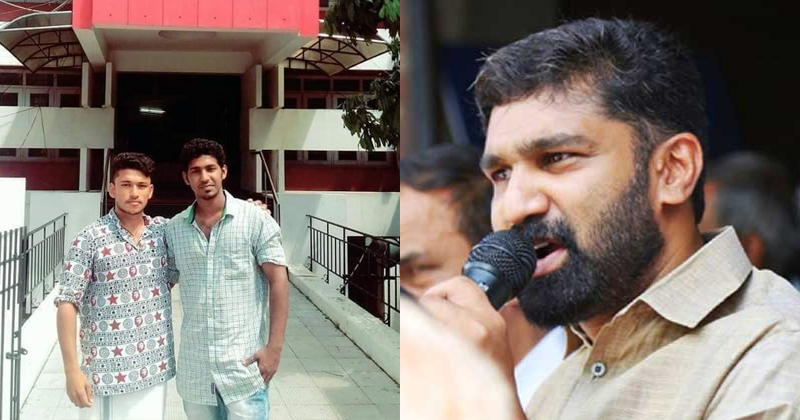 ഇവരെയൊക്കെ വളർത്തിയെടുക്കുന്ന 'സംവിധാന'ത്തെക്കുറിച്ചാണ് ഇനിയും ചർച്ചചെയ്യേണ്ടത് ; സ്വര്‍ണ്ണക്കടത്തില്‍ സിപിഎമ്മിനെതിരെ വി.ടി ബല്‍റാം