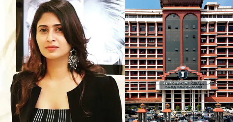രാജ്യദ്രോഹക്കേസ് : ഐഷ സുൽത്താനയ്ക്ക് മുന്‍കൂർജാമ്യം അനുവദിച്ച് ഹൈക്കോടതി