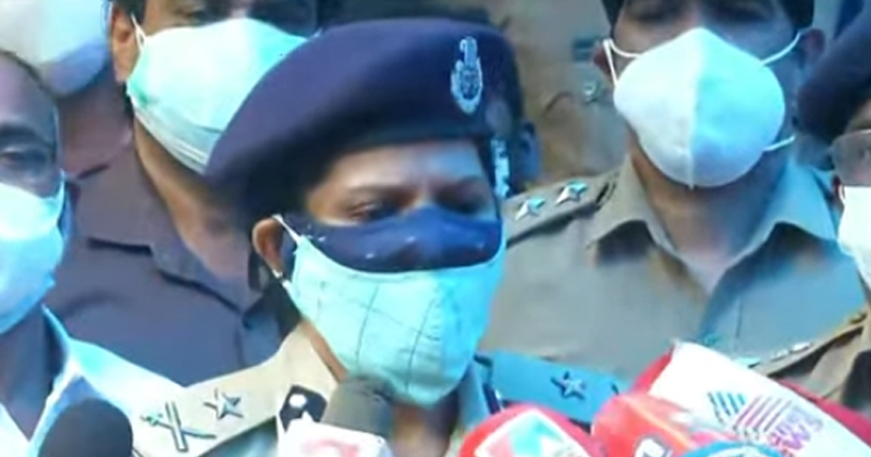 വിസ്മയയുടെ മരണത്തില്‍ ശക്തമായ തെളിവുണ്ട്, കുറ്റക്കാര്‍ക്ക് കടുത്ത ശിക്ഷ ലഭിക്കും : ഐ.ജി ഹര്‍ഷിത അട്ടല്ലൂരി