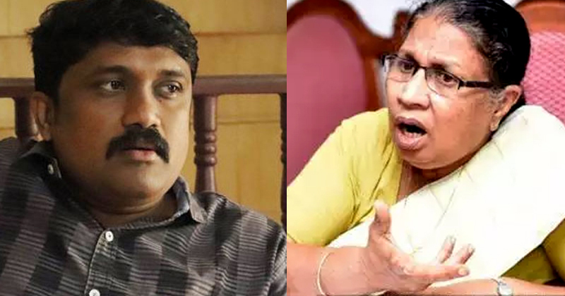 അധിക്ഷേപ പരാമര്‍ശത്തില്‍ ജോസഫൈനെ ന്യായീകരിച്ച് ഡിവൈഎഫ്‌ഐ ; രാജിവയ്‌ക്കേണ്ടതില്ലെന്ന് സംഘടന