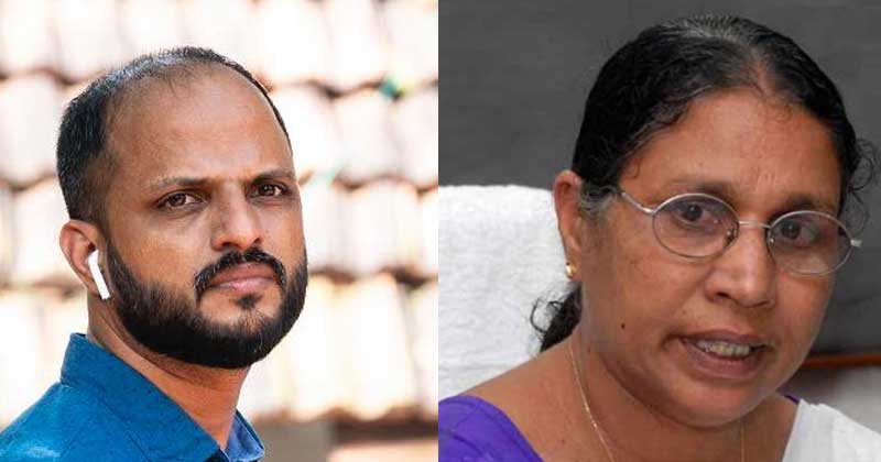 കൊവിഡ് വകഭേദത്തിന് 'കോവഫൈന്‍' എന്ന പേര് നിർദ്ദേശിച്ച് ജൂഡ് ആന്‍റണി ജോസഫ് ; ജോസഫൈനെതിരെ  പൊതുസമൂഹം ഒന്നടങ്കം രംഗത്ത്