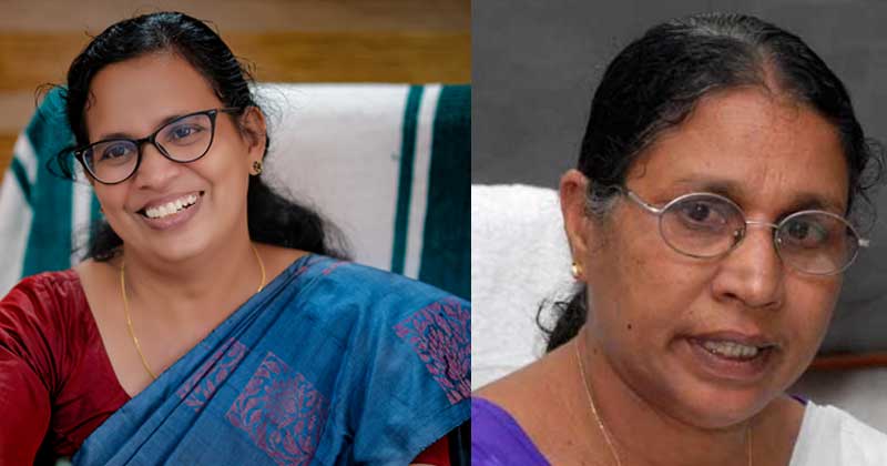 വനിതാ കമ്മീഷന്‍ അധ്യക്ഷ സ്ഥാനത്തിരിക്കാന്‍ ജോസഫൈൻ യോഗ്യയല്ല ; കെകെ രമ