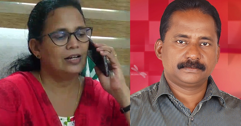 'ടി.പിയെ കേട്ട ആ നമ്പറിൽ നമുക്ക് പരസ്പരം കേൾക്കാം' ; മൊബൈല്‍ നമ്പർ വീണ്ടെടുത്ത് കെ.കെ രമ, കുറിപ്പ്