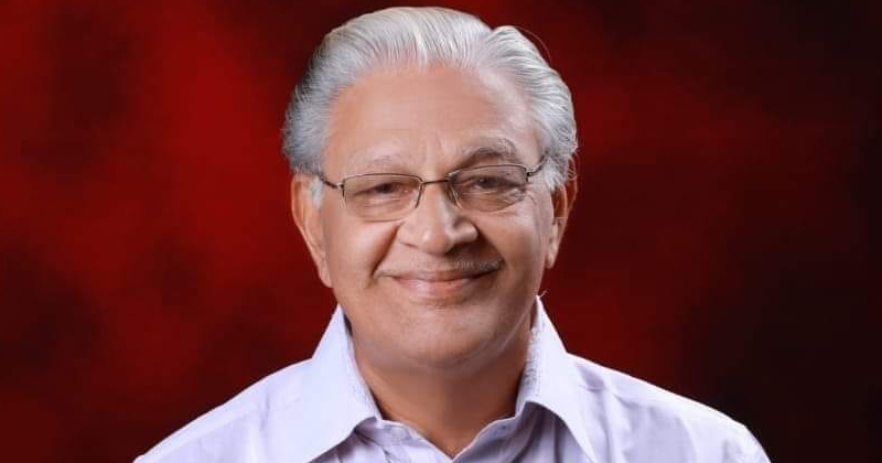 മുതിര്‍ന്ന കോണ്‍ഗ്രസ് നേതാവ് കെ.എന്‍ വിശ്വനാഥന്‍ അന്തരിച്ചു