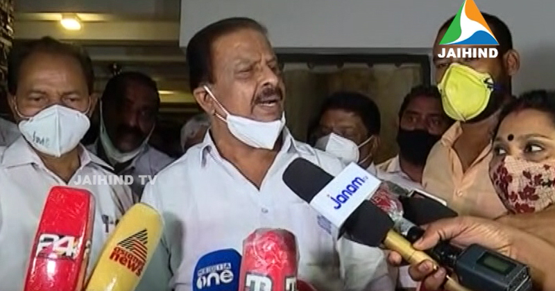 വനംകൊള്ള സര്‍ക്കാരിന്‍റെ അറിവോടെ ; ജുഡീഷ്യൽ അന്വേഷണം വേണമെന്ന് കെ.സുധാകരന്‍ എം.പി
