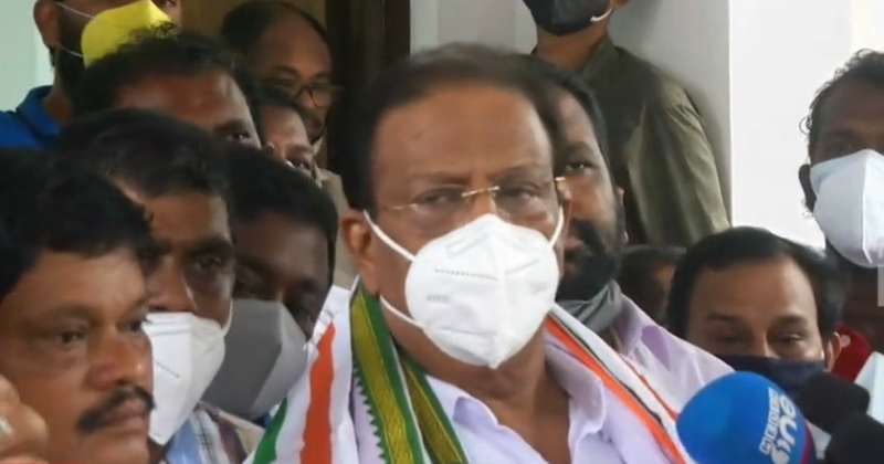 ഏറ്റെടുത്തിരിക്കുന്നത് വലിയ ഉത്തരവാദിത്തം ; ഒറ്റക്കെട്ടായി മുന്നോട്ടുപോകും : കെ.സുധാകരന്‍