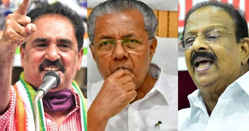 സുധാകരന്‍റെ വെളിപ്പെടുത്തലില്‍ തകർന്നുവീണത് പിണറായിയുടെ ഊതിവീര്‍പ്പിച്ച ഇമേജ് ;  കാലത്തിന്‍റെ നിയോഗമെന്ന് എന്‍.കെ പ്രേമചന്ദ്രന്‍ എം.പി