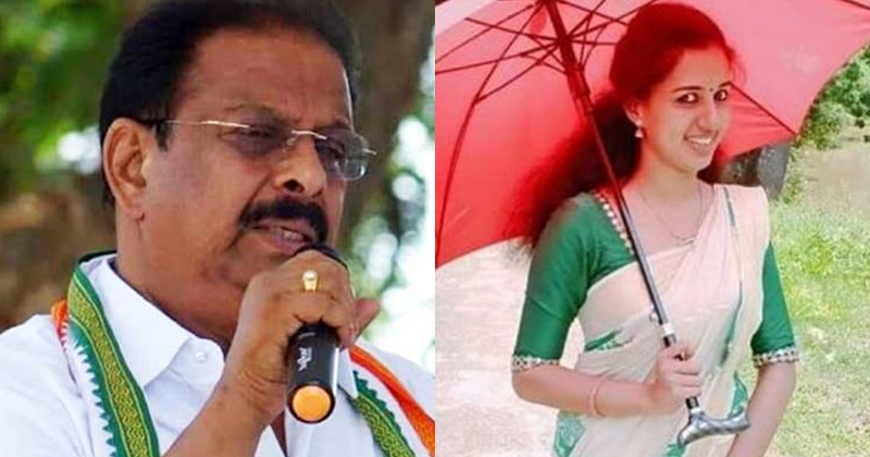 'നോ കോംപ്രമൈസ്' പറയാൻ പെൺമക്കൾക്ക് ധൈര്യം പകരണം ; വാളയാറിലേയും പാലത്തായിയിലേയും അനാസ്ഥ ഇനി ഉണ്ടാകരുത് ; ഓർമ്മപ്പെടുത്തി കെ.സുധാകരന്‍, കുറിപ്പ്
