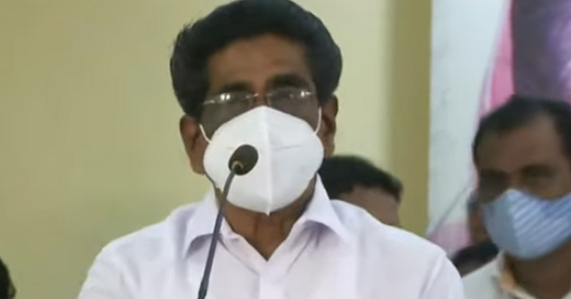 സിപിഎം-ബിജെപി വോട്ടുകച്ചവടം നടന്നു ; രണ്ടാം പിണറായി സര്‍ക്കാര്‍ അവിശുദ്ധബന്ധത്തിന്‍റെ ജാരസന്തതി : മുല്ലപ്പള്ളി രാമചന്ദ്രന്‍