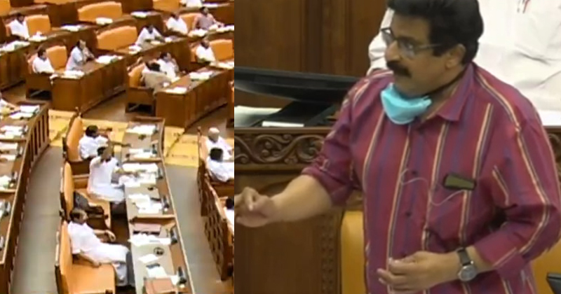 കൊവിഡ് മരണനിരക്കിലെ വര്‍ധന : അടിയന്തരപ്രമേയത്തിന് അനുമതി തേടി പ്രതിപക്ഷം