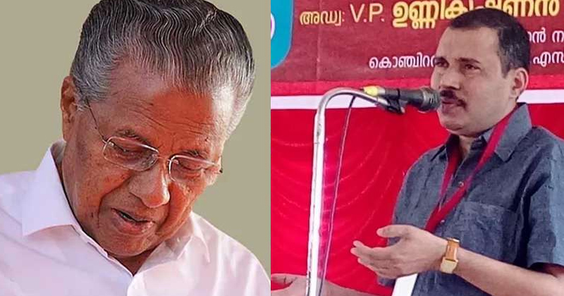 തുടർഭരണം പിണറായിയുടെ മാത്രം നേട്ടമല്ല ; സിപിഎമ്മിനെതിരെ സിപിഐ