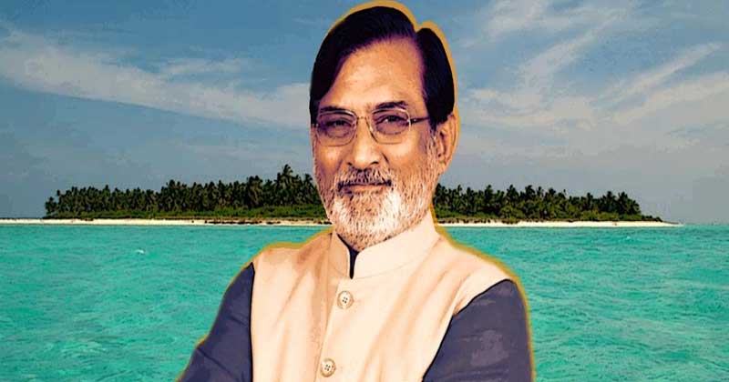 എംപിയുടെ ആത്മഹത്യ : പ്രഫുല്‍ ഖോഡാ പട്ടേലിനെതിരെ ഹൈക്കോടതി ചീഫ് ജസ്റ്റിസിന് പരാതി