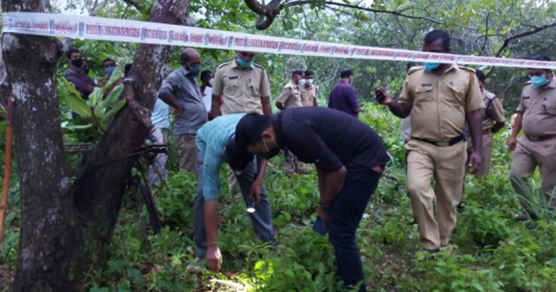 പത്തനാപുരത്ത്  കണ്ടെത്തിയ ജലാറ്റിന്‍സ്റ്റിക്ക് നിര്‍മിച്ചത് തമിഴ്‌നാട്ടില്‍ ; അന്വേഷണം വ്യാപിപ്പിച്ചു