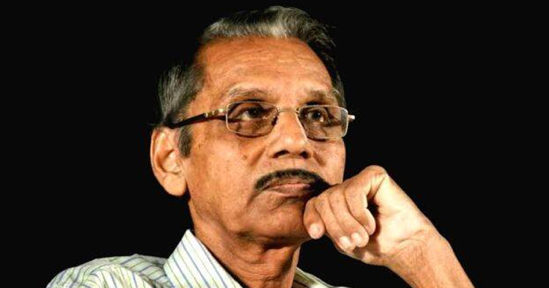 പ്രശസ്ത ഗാനരചയിതാവ് പൂവച്ചല്‍ ഖാദര്‍ അന്തരിച്ചു