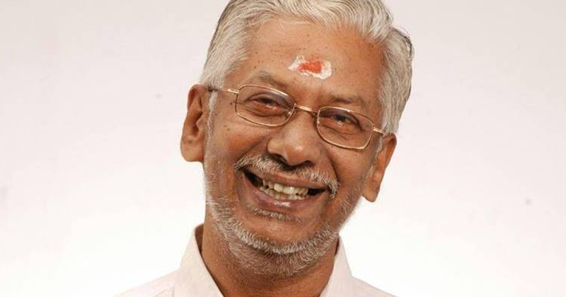 കവിയും ഗാനരചയിതാവുമായ എസ്.രമേശൻ നായർ അന്തരിച്ചു