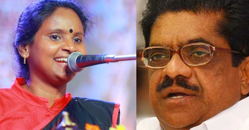 രമ്യയെ വെല്ലുവിളിച്ചവര്‍ കശാപ്പ് രാഷ്ട്രീയത്തിന്‍റെ വക്താക്കള്‍ ; നടപടി അപലപനീയവും പ്രതിഷേധാര്‍ഹവും : വി.എം സുധീരന്‍