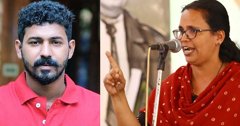 ക്വട്ടേഷന്‍ സംഘങ്ങളെ സിപിഎമ്മിന് ഭയം ; ആകാശ് തില്ലങ്കേരിയുടെ ഭീഷണിക്കു മുന്നിൽ നേതാക്കൾ പതറി : കെ.കെ രമ
