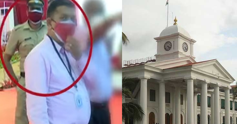 സെക്രട്ടേറിയറ്റിൽ കൂട്ടസ്ഥലമാറ്റം ; സ്വപ്നയുടെ ഐ ഫോണ്‍ ലഭിച്ച അസി. പ്രോട്ടോക്കോൾ ഓഫീസർക്ക് 'സ്ഥാനക്കയറ്റം'