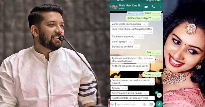 ഇനിയൊരു വിസ്മയ ഉണ്ടാകരുത് ; ഹാഷ്ടാഗ് ക്യാമ്പയിന്‍ പോരെന്നും ഷാഫി പറമ്പില്‍ എംഎല്‍എ