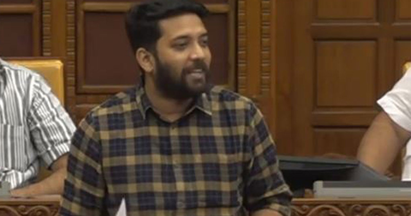 കുഴല്‍പ്പണക്കേസ്  സഭയില്‍ ; പ്രതിപക്ഷത്തിന്‍റെ അടിയന്തരപ്രമേയ നോട്ടീസ്