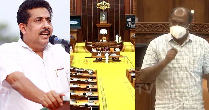 ഇന്ധനവില വര്‍ധന : പ്രതിപക്ഷത്തിന്റെ അടിയന്തരപ്രമേയത്തിന് അനുമതിയില്ല ; അധികനികുതി പിന്‍വലിക്കാനാകില്ലെന്ന് ധനമന്ത്രി