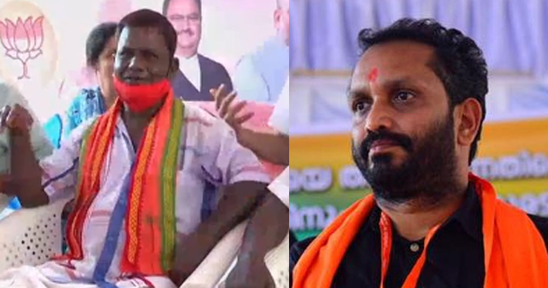 സ്ഥാനാർത്ഥിത്വം പിന്‍വലിക്കാന്‍ പണം നല്‍കിയെന്ന വെളിപ്പെടുത്തല്‍ ; കെ. സുന്ദരയുടെ മൊഴിയെടുക്കുന്നു