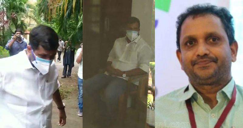 'ധര്‍മരാജനെ അറിയാം, സുരേന്ദ്രനും പരിചയം' ; കുരുക്കി ഡ്രൈവറുടേയും സഹായിയുടേയും മൊഴി