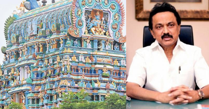 സ്ത്രീകളെ ക്ഷേത്രങ്ങളില്‍ പൂജാരിമാരായി നിയമിക്കാന്‍ ഒരുങ്ങി തമിഴ്നാട്