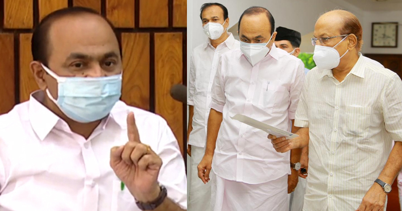 വനംകൊള്ള : പ്രതിപക്ഷ നേതാക്കൾ ഇന്ന് വയനാട്ടില്‍ ; മരംമുറി നടന്ന പ്രദേശങ്ങള്‍ സന്ദർശിക്കും