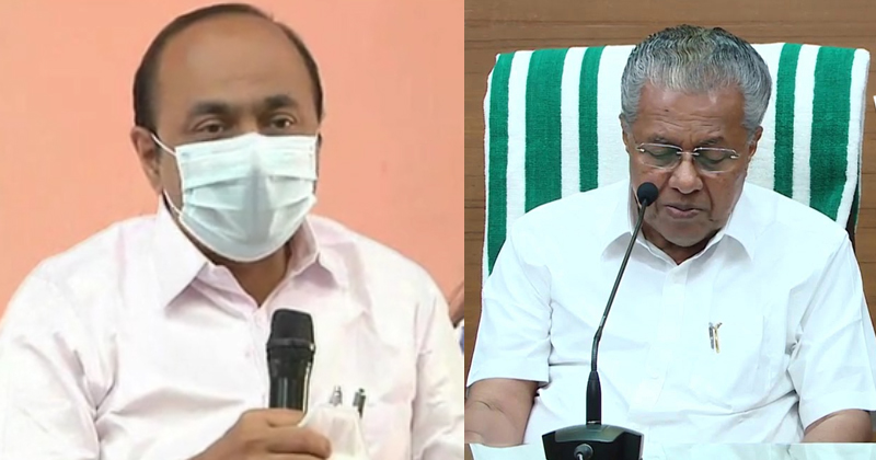 സ്വർണ്ണക്കടത്തുകാരേയും സ്ത്രീപീഡകരേയും സിപിഎം സംരക്ഷിക്കുന്നു ; മുഖ്യമന്ത്രി നിലപാട് വ്യക്തമാക്കണമെന്ന് വി.ഡി സതീശന്‍