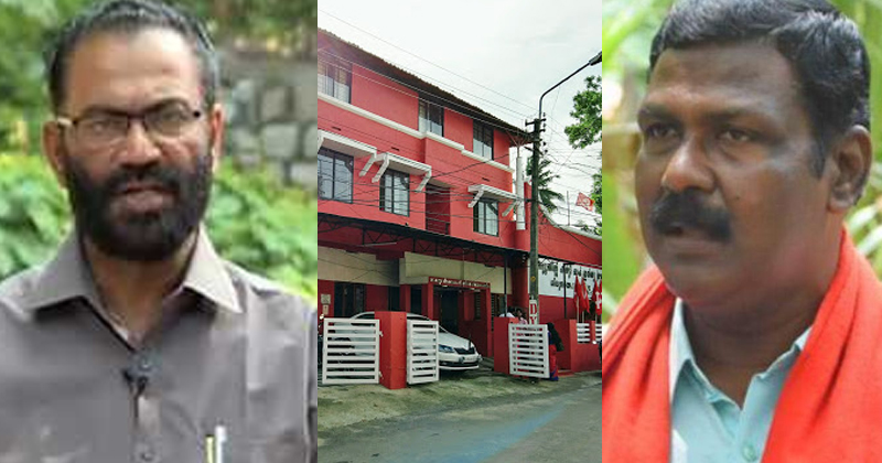 സീറ്റ് ലഭിച്ചില്ല, അരുവിക്കരയില്‍ കാലുവാരി ; വി.കെ മധുവിനെതിരെ അന്വേഷണം പ്രഖ്യാപിച്ച് സിപിഎം