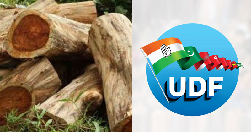 വനംകൊള്ളയിൽ പ്രതിഷേധം കടുപ്പിച്ച് യുഡിഎഫ് ; ജുഡീഷ്യല്‍ അന്വേഷണം ആവശ്യപ്പെട്ട് ഇന്ന് സംസ്ഥാന വ്യാപക ധർണ