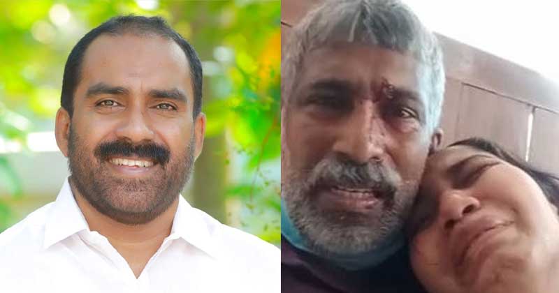 ആലുവയില്‍ ഗർഭിണിയെയും പിതാവിനെയും മർദ്ദിച്ച കേസില്‍ പ്രതികള്‍ ഒളിവില്‍ ; പൊലീസ് നടപടിയെടുക്കുന്നില്ലെന്ന് അന്‍വർ സാദത്ത് എംഎല്‍എ
