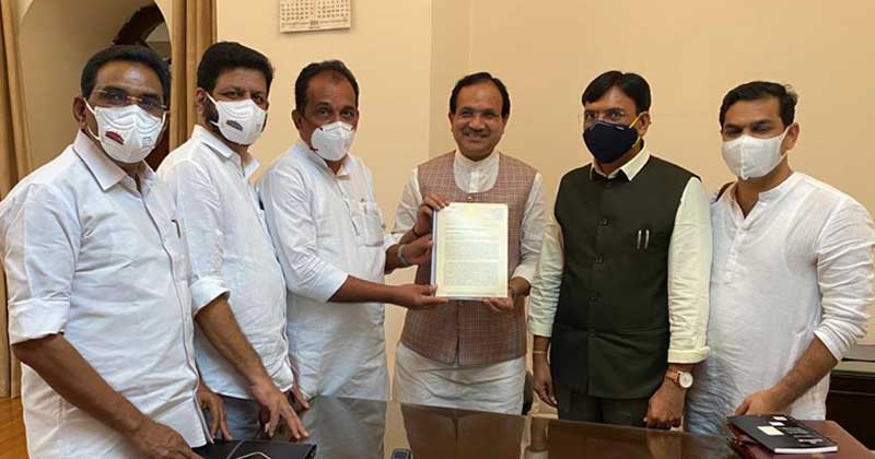 വിരമിച്ച ഫാക്ട് ജീവനക്കാരുടെ തടഞ്ഞുവെച്ച ശമ്പളക്കുടിശിക വിതരണം ചെയ്യണം : ബെന്നി ബഹനാൻ എം.പി