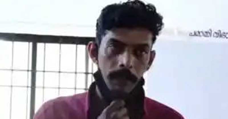 തോപ്പുംപടിയില്‍ ആറുവയസുകാരിക്ക് ക്രൂരമര്‍ദ്ദനം ; പിതാവ് അറസ്റ്റില്‍