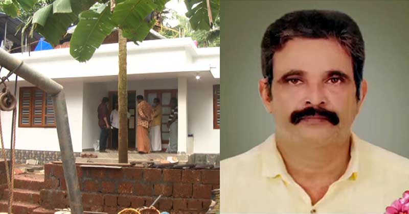 കോണ്‍ഗ്രസിന്‍റെ കരുതലില്‍ ദിനേശന്‍റെ കുടുംബത്തിന് സ്നേഹവീടൊരുങ്ങി; താക്കോല്‍ ദാനം നാളെ