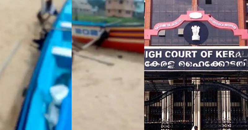 വളര്‍ത്തുനായയെ ചൂണ്ടയില്‍ കോര്‍ത്ത് അടിച്ചുകൊന്ന സംഭവം; കേസെടുത്ത് ഹൈക്കോടതി