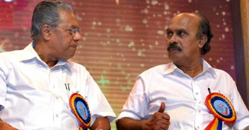 വിവാദ മരംമുറി ഉത്തരവിന് നിര്‍ദേശം നല്‍കിയത് ഇ ചന്ദ്രശേഖരന്‍; തെളിവുകള്‍ പുറത്ത്