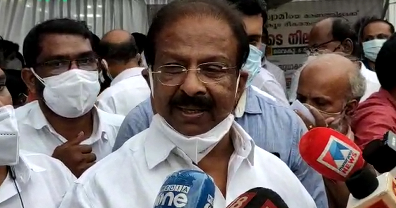 ചുമലിൽ കൈവച്ച് നടക്കുന്ന പാർട്ടി എന്താണെന്ന് സിപിഐക്ക് മനസിലായി ; വൈകിവന്ന ബുദ്ധിയെന്ന് കെ.സുധാകരന്‍