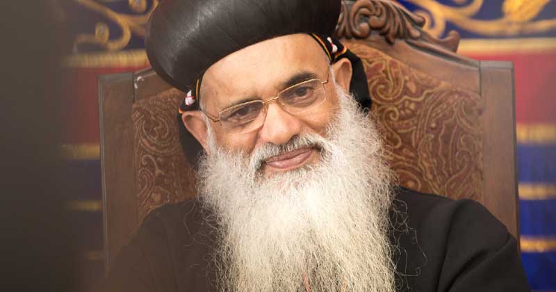 മാര്‍ ബസേലിയോസ് മാര്‍ത്തോമ്മാ പൗലോസ് ദ്വിതീയന്‍ കാതോലിക്കാ ബാവാ തിരുമേനി കാലം ചെയ്തു