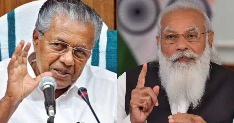 കേരളത്തില്‍ മാത്രം കൊവിഡ് കൂടുന്നു ; ആശങ്കയറിയിച്ച് പ്രധാനമന്ത്രിയുടെ ഓഫീസ്