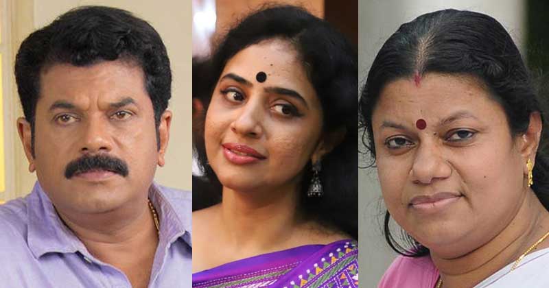മുകേഷിനെതിരെ ഗാര്‍ഹിക പീഡനത്തിന് കേസെടുക്കണമെന്ന് ബിന്ദു കൃഷ്ണ