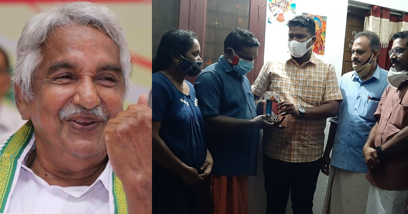 ദേവിക കുഞ്ഞൂഞ്ഞിനെ വിളിച്ചു; മണിക്കൂറുകൾക്കകം ഫോണുമായി ഡേവിഡെത്തി