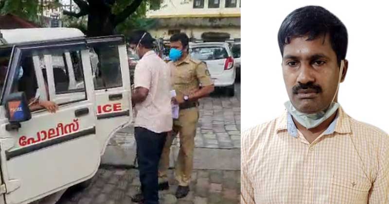 വിദ്യാര്‍ത്ഥിനിയെ പീഡിപ്പിച്ചു ; കായികാധ്യാപകന്‍ അറസ്റ്റില്‍