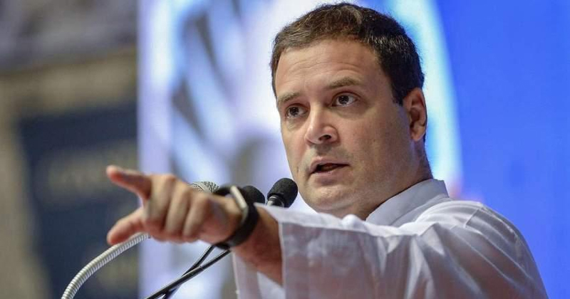 കശ്മീരില്‍ സാധരണക്കാർ കൊല്ലപ്പെടുന്നു; കശ്മീരി പണ്ഡിറ്റുകള്‍ നാടുവിടുന്നു : കേന്ദ്ര സർക്കാർ സിനിമകള്‍ പ്രചരിപ്പിക്കുന്ന തിരക്കിലെന്ന് രാഹുല്‍ ഗാന്ധി