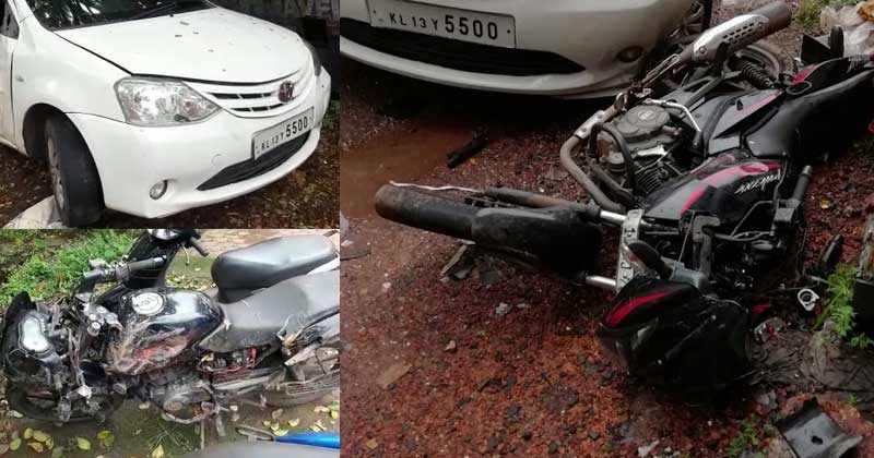അര്‍ജുന്‍ ആയങ്കിയുടെ സുഹൃത്ത് വാഹനാപകടത്തില്‍ കൊല്ലപ്പെട്ടു; അപകടം കസ്റ്റംസ് ചോദ്യം ചെയ്യാനിരിക്കെ, ദുരൂഹത