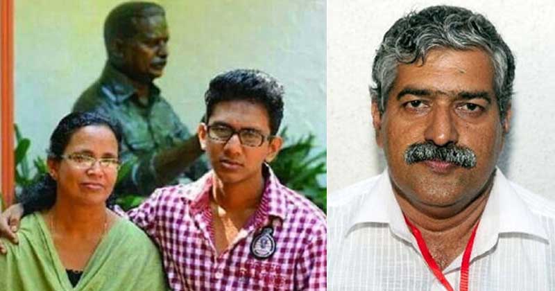 ടി.പിയുടെ മകനും എന്‍ വേണുവിനും വധഭീഷണി ; കത്ത് ലഭിച്ചത് കെ.കെ രമ എംഎല്‍എയുടെ ഓഫീസില്‍
