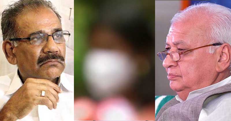 പീഡനക്കേസ് ഒതുക്കാന്‍ ഇടപെടല്‍; മന്ത്രി ശശീന്ദ്രനെതിരെ ഗവര്‍ണര്‍ക്ക് ഇന്ന് പരാതി നല്‍കും
