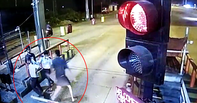 പാലിയേക്കര ടോള്‍ പ്ലാസയില്‍ കത്തിക്കുത്ത്; രണ്ട് ജീവനക്കാര്‍ക്ക് പരിക്ക്