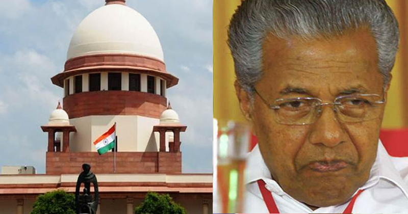 ഇളവുകള്‍ കാരണം എന്തെങ്കിലും അത്യാഹിതം ഉണ്ടായാല്‍ കര്‍ശന നടപടി ; കേരളത്തിലെ സ്ഥിതി നിരാശാജനകമെന്ന് സുപ്രീം കോടതി